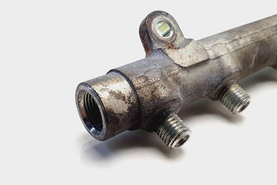 MERCEDES-BENZ C-Class W203/S203/CL203 (2000-2008) Degvielas reika A6110700395 31071128