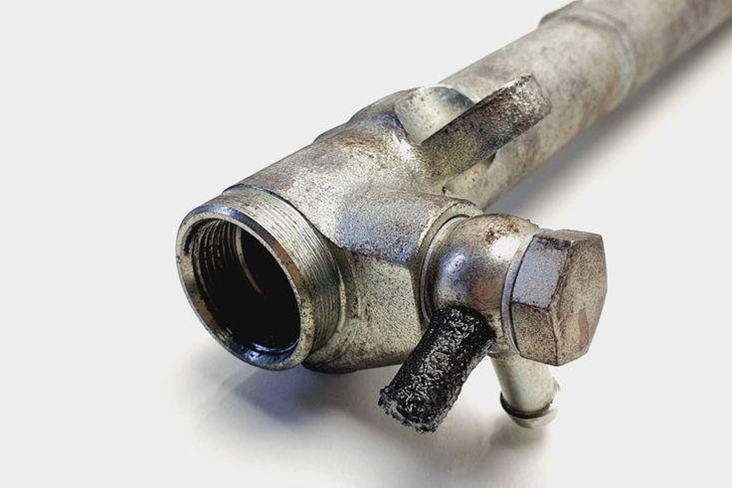 MERCEDES-BENZ C-Class W203/S203/CL203 (2000-2008) Degvielas reika A6110700395 31071128