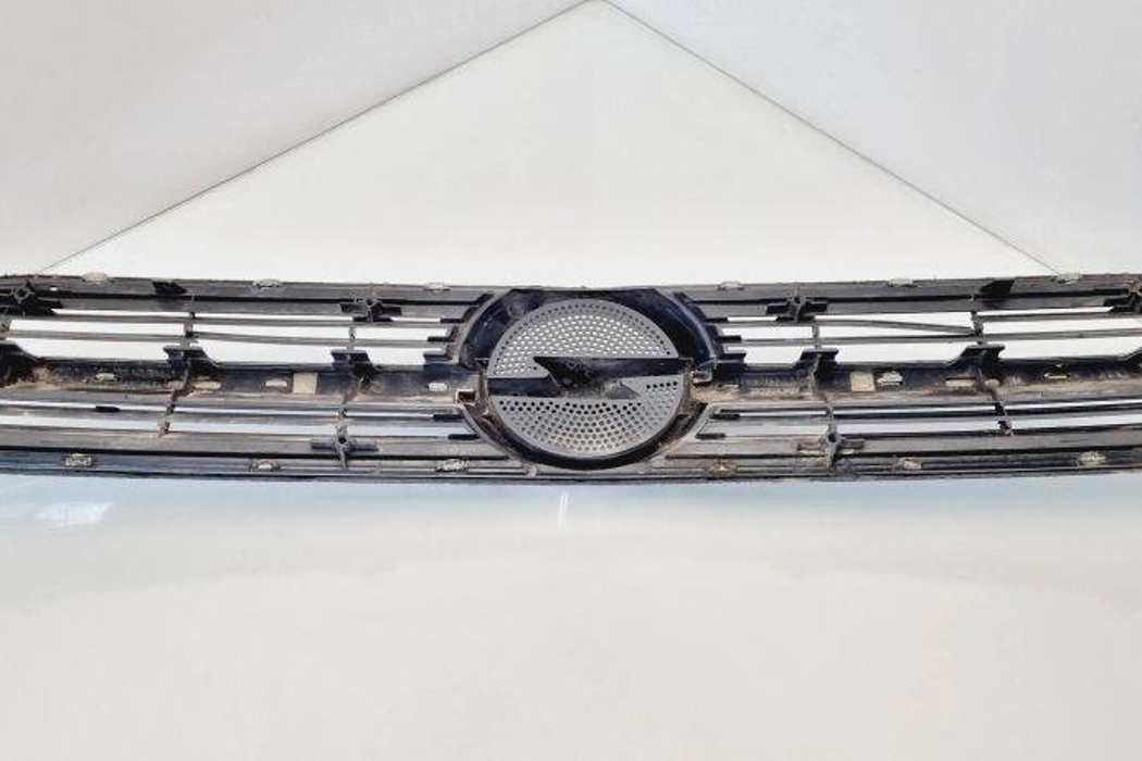 OPEL Vectra C (2002-2005) Radiator Grille 464192822 31074830