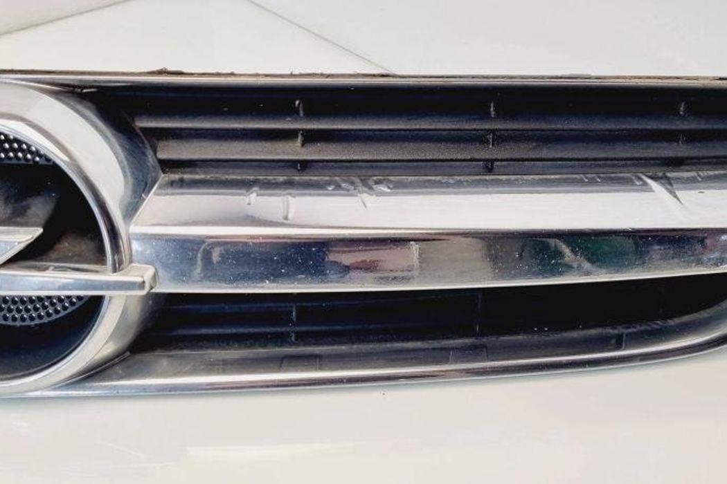 OPEL Vectra C (2002-2005) Radiator Grille 464192822 31074830