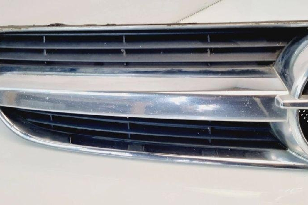 OPEL Vectra C (2002-2005) Radiator Grille 464192822 31074830