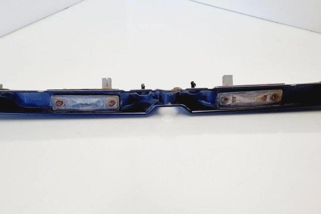 OPEL Zafira A (1999-2003) Trim Number Plate Light PA6GF30,90579631 31102136