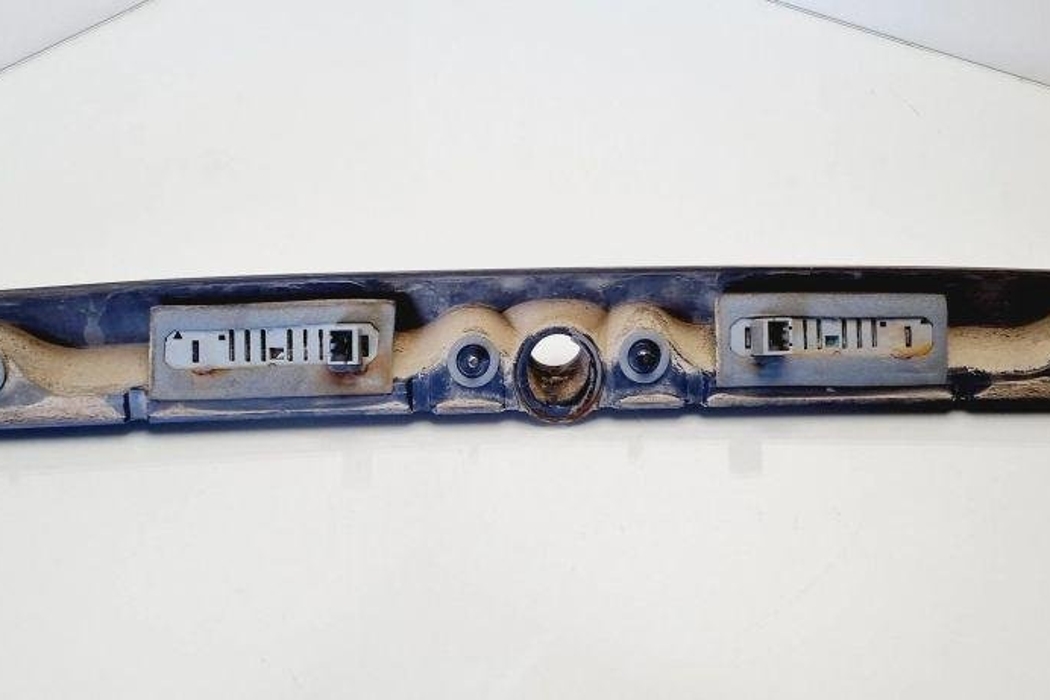 OPEL Zafira A (1999-2003) Trim Number Plate Light PA6GF30,90579631 31102136