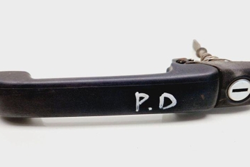 VOLKSWAGEN Golf 3 generation (1991-1998) Left Side Sliding Door Exterior Handle PA6GF30 31063971