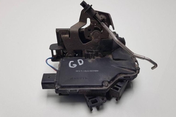 AUDI A6 C6/4F (2004-2011) Aizmugurējā labā durvju slēdzene 4B0839016B 31064106