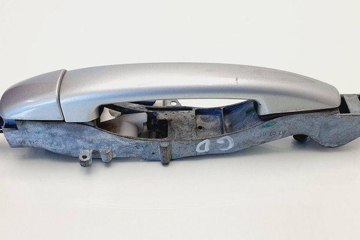 CITROËN C4 Picasso 1 generation (2006-2013) Rear right door outer handle 9680503480 31064501