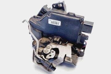 AUDI A6 C6/4F (2004-2011) Aizmugurējā labā durvju slēdzene 4B0839016G 31066435