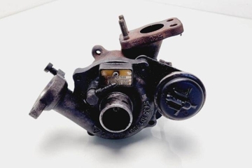 PEUGEOT 206 1 generation (1998-2009) Turbocharger HB50764572593,54359710009 31069436