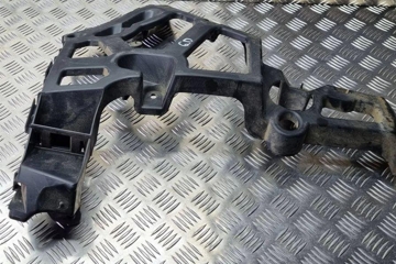 RENAULT Megane 3 generation (2008-2020) Rear Right Bumper Bracket 0001029624 31069846