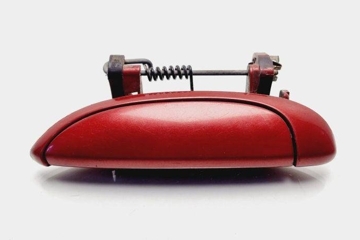 RENAULT Megane 2 generation (2002-2012) Rear Left Door Exterior Handle 7700433075 31073543