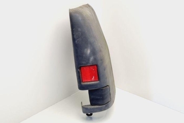 PEUGEOT Boxer 2 generation (1993-2006) Aizmugurējā bampera kreisās puses stūris 1300181604 31073986
