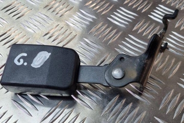RENAULT Megane 3 generation (2008-2020) Пряжка сиденья задняя правая 20005R 31075841