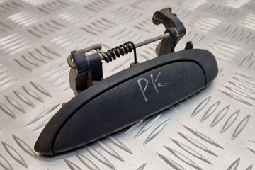 RENAULT Megane 1 generation (1995-2003) Left Side Sliding Door Exterior Handle 7700433075 31077690