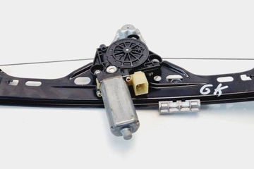 MERCEDES-BENZ C-Class W203/S203/CL203 (2000-2008) Aizmugurējo kreiso durvju logu pacēlājs 0130822008 31083511
