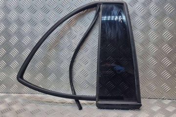 VOLKSWAGEN Golf 5 generation (2003-2009) Rear door glass rail 43R001583 31084895