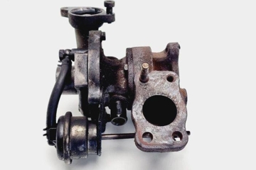 PEUGEOT 306 1 generation (1993-2002) Turbocharger KP35487599 31085111