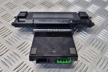 VOLVO V70 3 generation (2007-2020) Navigācijas displejs 1641470 31087919