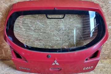MITSUBISHI Colt 6 generation (2002-2013) Крышка багажника 31093687