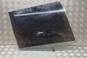 BMW 3 Series E46 (1997-2006) Rear Right Door Window Glass 43R001025 31099491