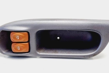 RENAULT Megane 2 generation (2002-2012) Rear Left Door Window Control Switches 7700431172 31102309
