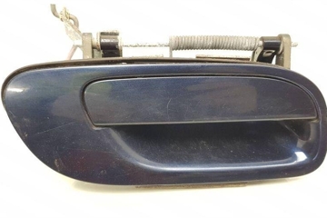 VOLVO S80 1 generation (1998-2006) Aizmugurējo labo durvju ārējais rokturis 9159640 31104277