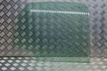 CITROËN C4 1 generation (2004-2011) Rear Right Door Window Glass 43R001583 31108500