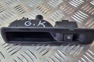 RENAULT Megane 3 generation (2008-2020) Кнопка стеклоподъемника задней левой двери 829500004R 31109943