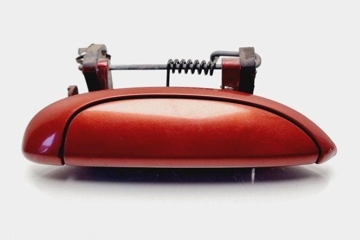 RENAULT Megane 2 generation (2002-2012) Left Side Sliding Door Exterior Handle 7700433075 31115418