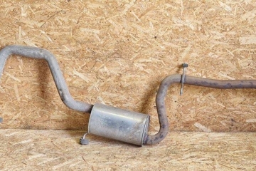 VOLKSWAGEN Golf 8 generation (2019-2023) Exhaust 1K0253411CK 31117897