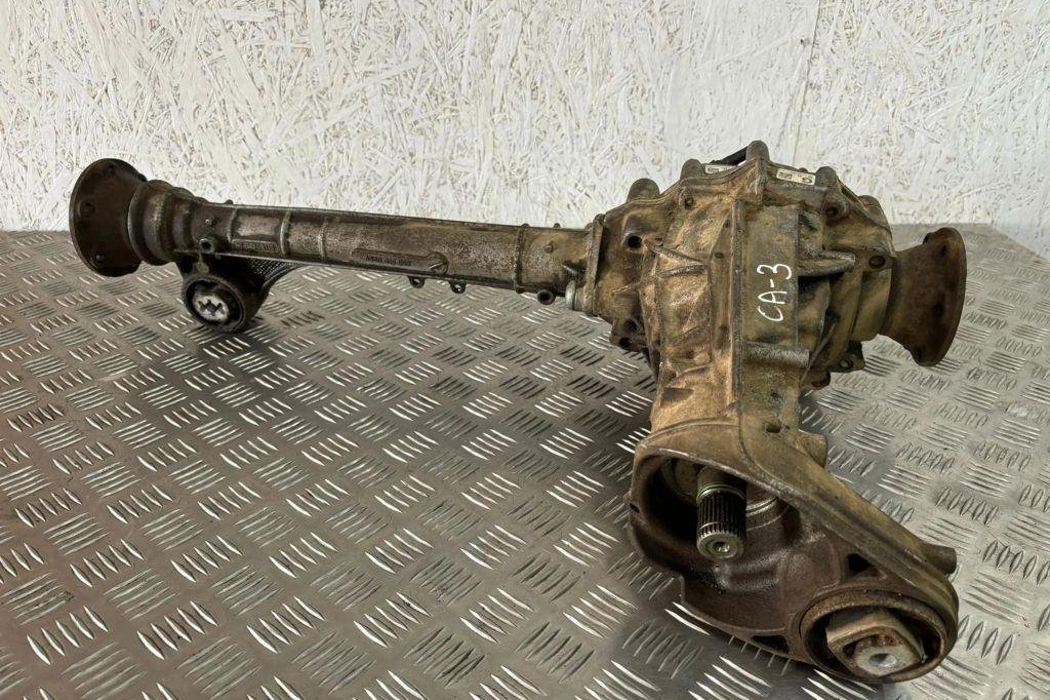 PORSCHE Cayenne 958 (2010-2018) Front Transfer Case 4460310089 31832390