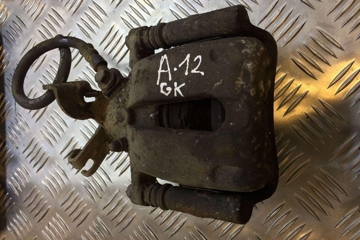 OPEL Insignia A (2008-2016) Aizmugurējais labais bremžu suports 31810237