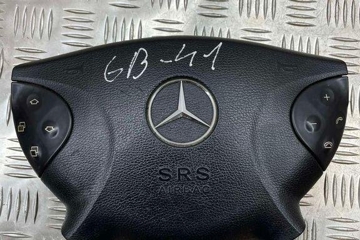 MERCEDES-BENZ E-Class W211/S211 (2002-2009) Steering Wheel Airbag 31811049