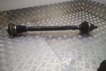VOLKSWAGEN Passat B7 (2010-2015) Полуось передняя правая 1K0407272EN 31811612