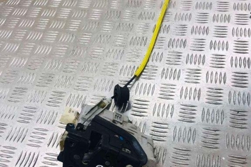 AUDI A6 C8/4K (2018-2024) Rear Right Door Lock 4F0839016 31816053