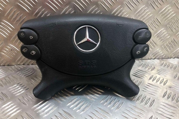 MERCEDES-BENZ E-Class W211/S211 (2002-2009) Steering Wheel Airbag 2198601502 31817282