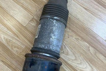 JAGUAR XJ 4 generation (X351)  (2015-2020) Rear Left Air Suspension Cushion 308609018 31820915