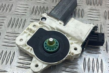 OPEL Vectra C (2002-2005) Rear Left Door Window Control Motor 24414776 31822158
