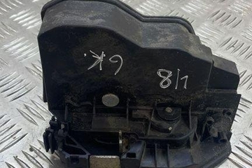BMW 5 Series E60/E61 (2003-2010) Rear Left Door Lock 7167075 31823514