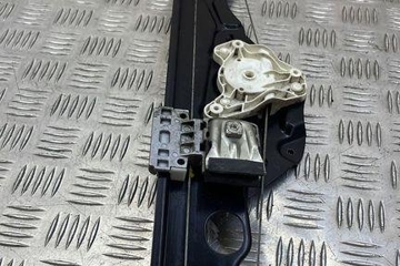 MERCEDES-BENZ E-Class W211/S211 (2002-2009) Rear left door window lifter A2117300146 31824395