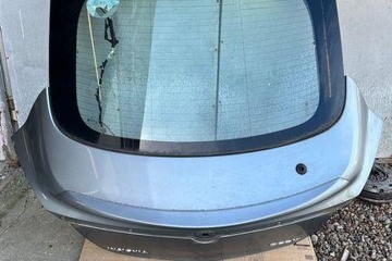 OPEL Insignia A (2008-2016) Крышка багажника 31825237