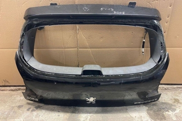 PEUGEOT 3008 1 generation (2010-2016) Bootlid Rear Boot 31825935