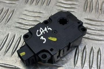 AUDI A4 B7/8E (2004-2008) Interior Heater Flap Motor Actuator ZBAT0084D02 31828132
