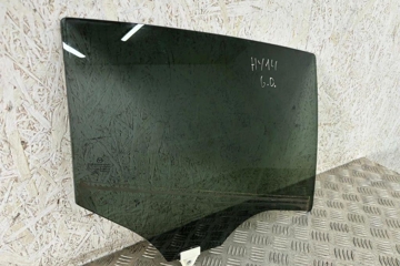 MAZDA 626 GC (1982-1987) Rear Right Door Window Glass 43R000078 31828991