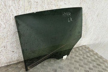 MAZDA 626 GC (1982-1987) Rear Left Door Glass 43R000078 31828992