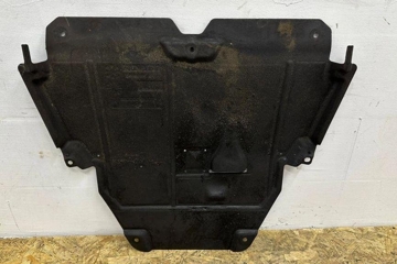 RENAULT Megane 4 generation (2016-2023) Engine Cover 31830811