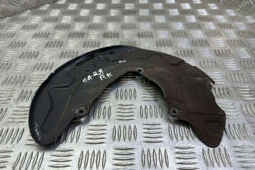 VOLKSWAGEN Passat B8 (2014-2023) Front brake disc plate 5Q0615311G 31834881