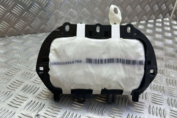 CITROËN C4 Picasso 2 generation (2013-2018) Vadības paneļa drošības spilvens SRS 9676715380 31835169
