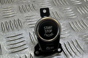 BMW 5 Series F10/F11 (2009-2017) Ignition Button 9153831 31839204