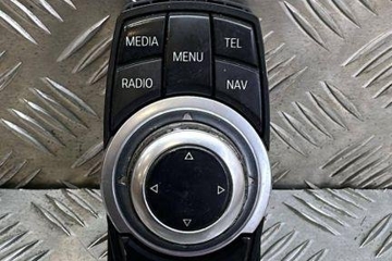 BMW 5 Series F10/F11 (2009-2017) Navigācijas vadības poga 9286699 31839754
