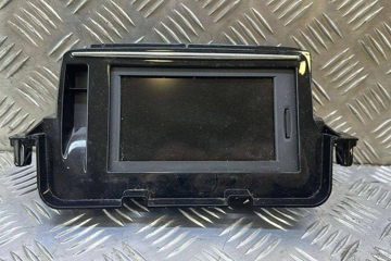 RENAULT Megane 3 generation (2008-2020) Navigācijas displejs 259153411R 31839789